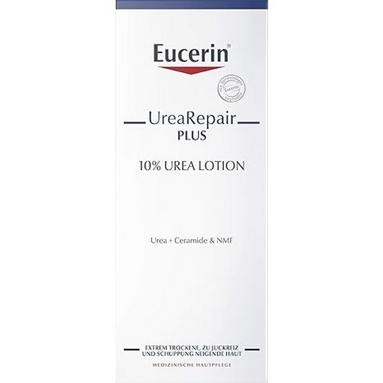 Eucerin Dry Skin Urea Repair Lotion 10% Pump 400ml