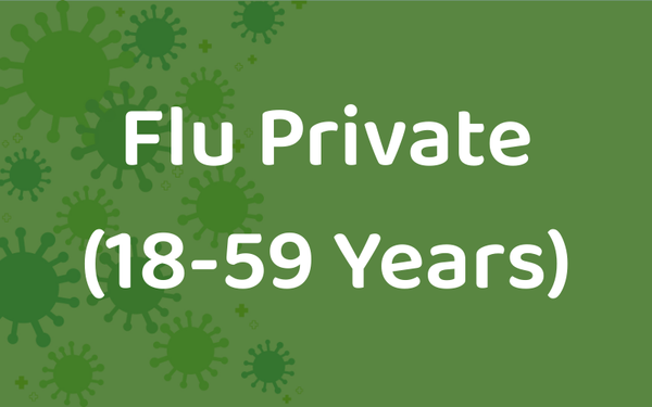 Flu 18-59 (Private)