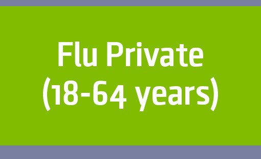 Flu Private 18-64 years 