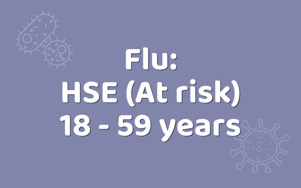 Flu 18-59 (At Risk)