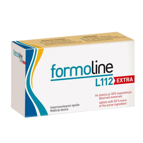 formoline L112 EXTRA Tabletten — Behandlung