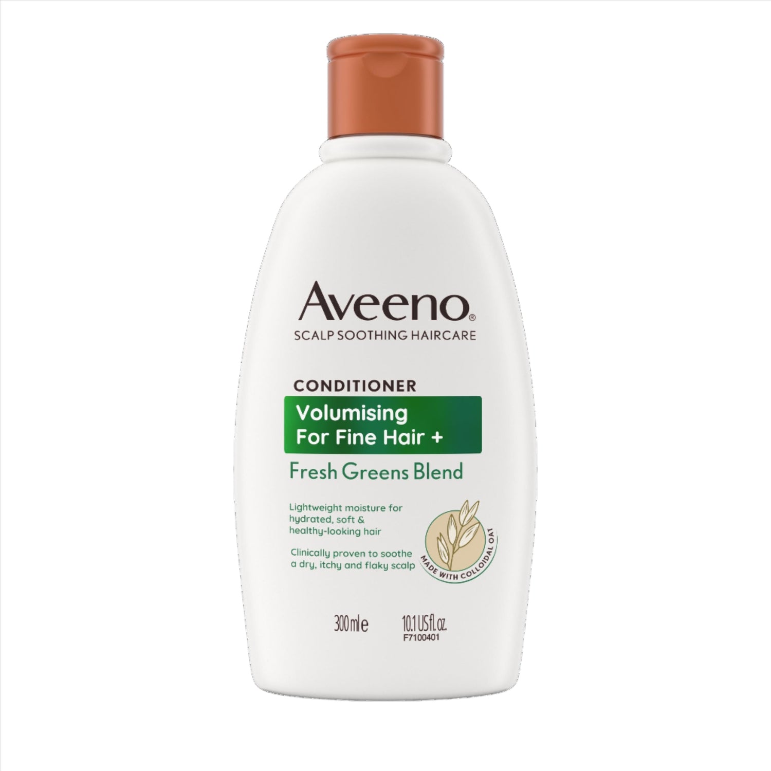 Aveeno Fresh Greens Conditioner 300ml 