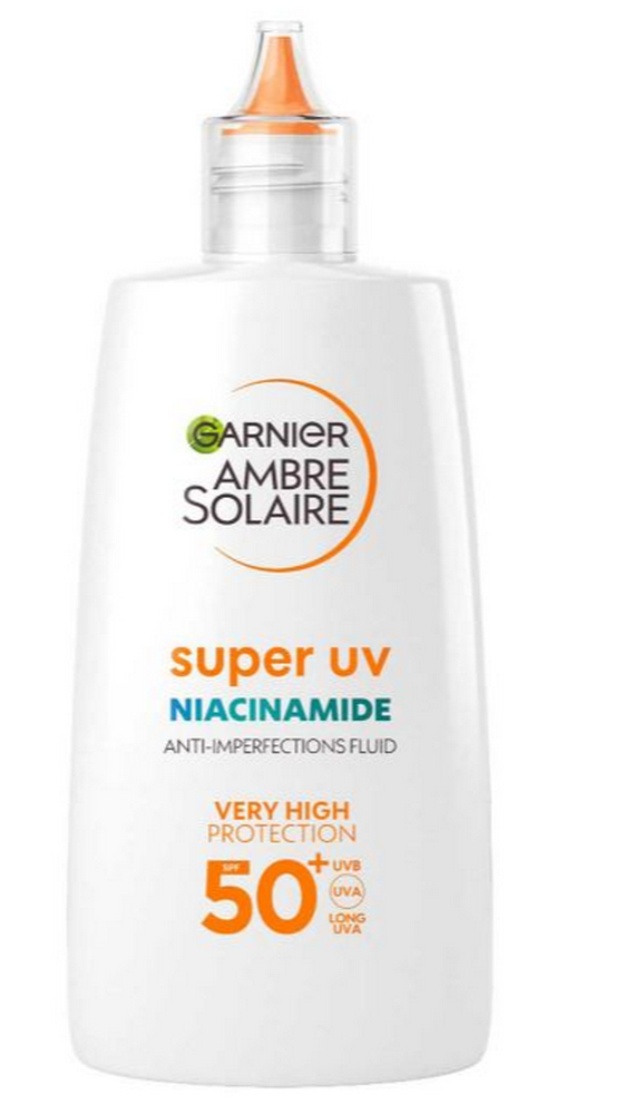 Garnier Ambre Solaire UV Niacinamide SPF50+ 40ML