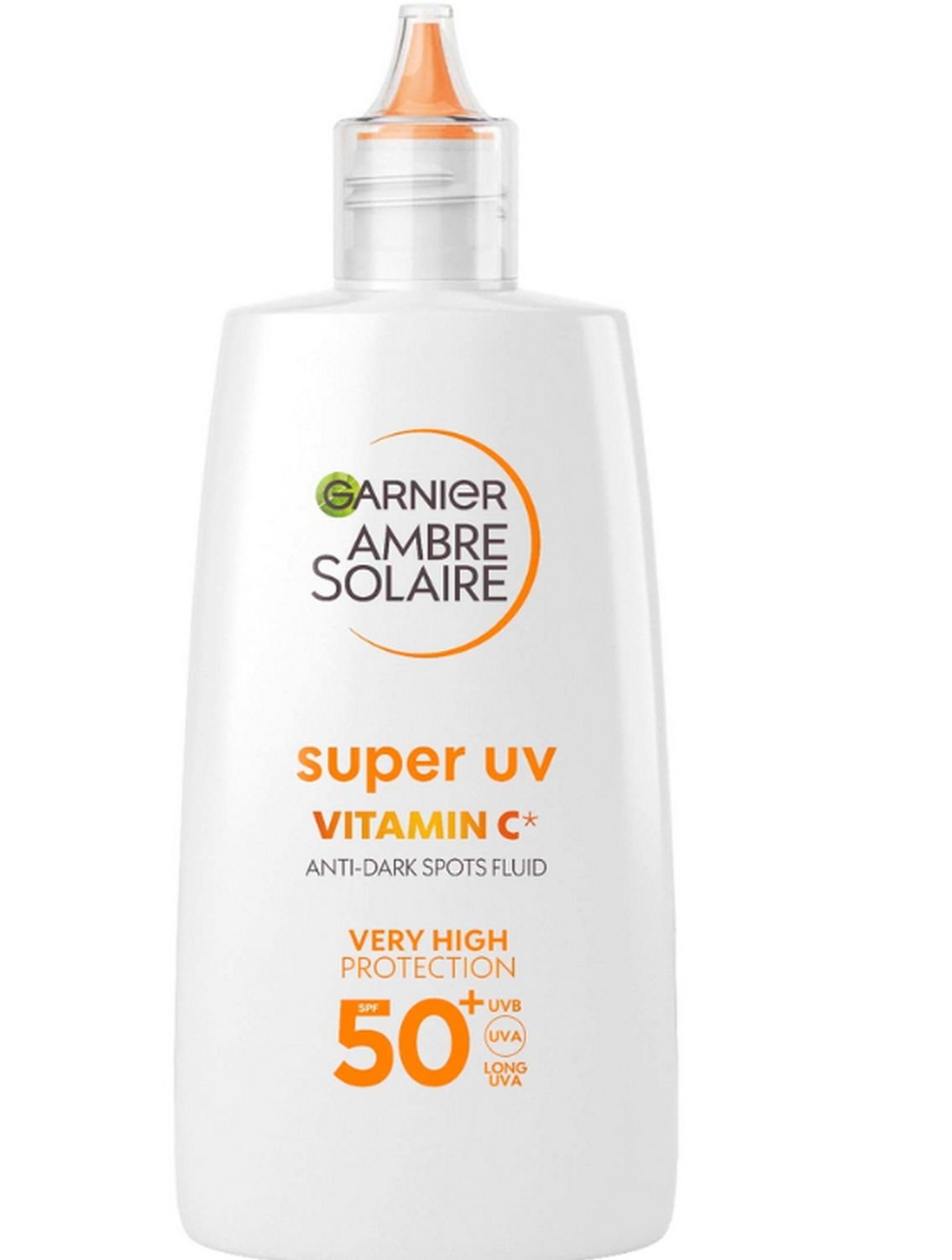 Garnier Ambre Solaire UV Vitamin C SPF50+ 40ML