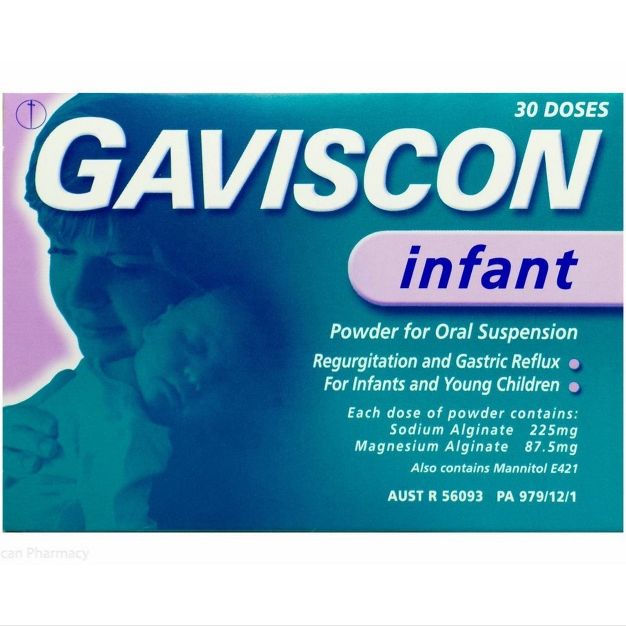 Gaviscon Infant Sachets 30&