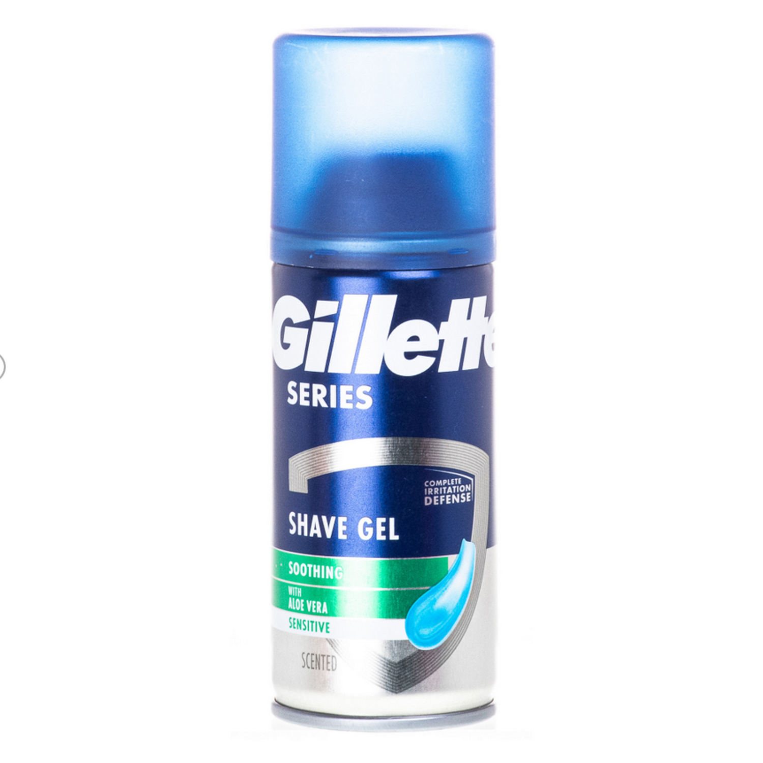 Gillette Series Mach 3 Shaving Gel 75ML