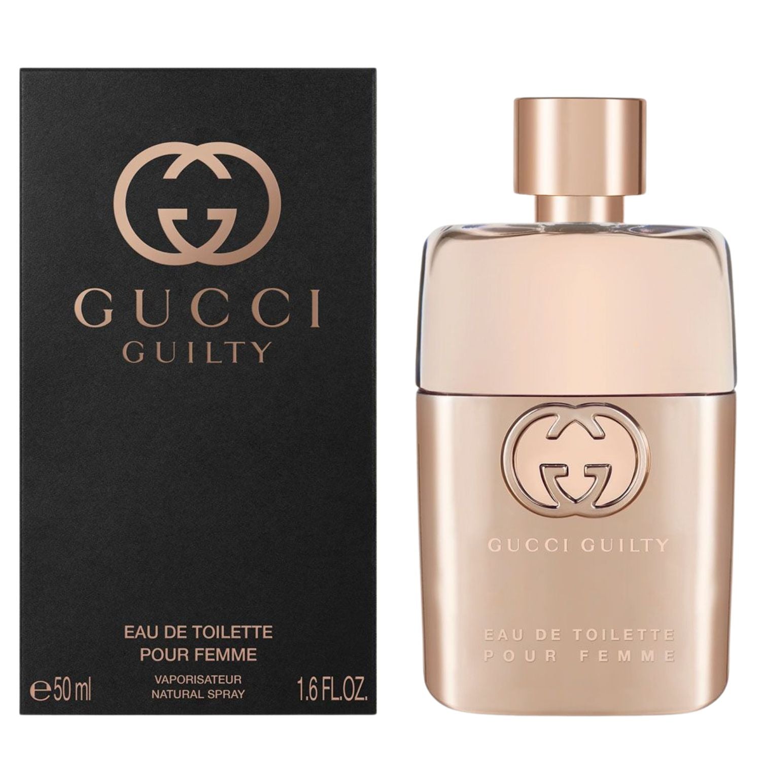 『未開封品』　GUCCI GUILTY Eau de Toilette 50ml Gucci Guilty Pour Femme Eau de Toilette 50ml – McCabes Pharmacy