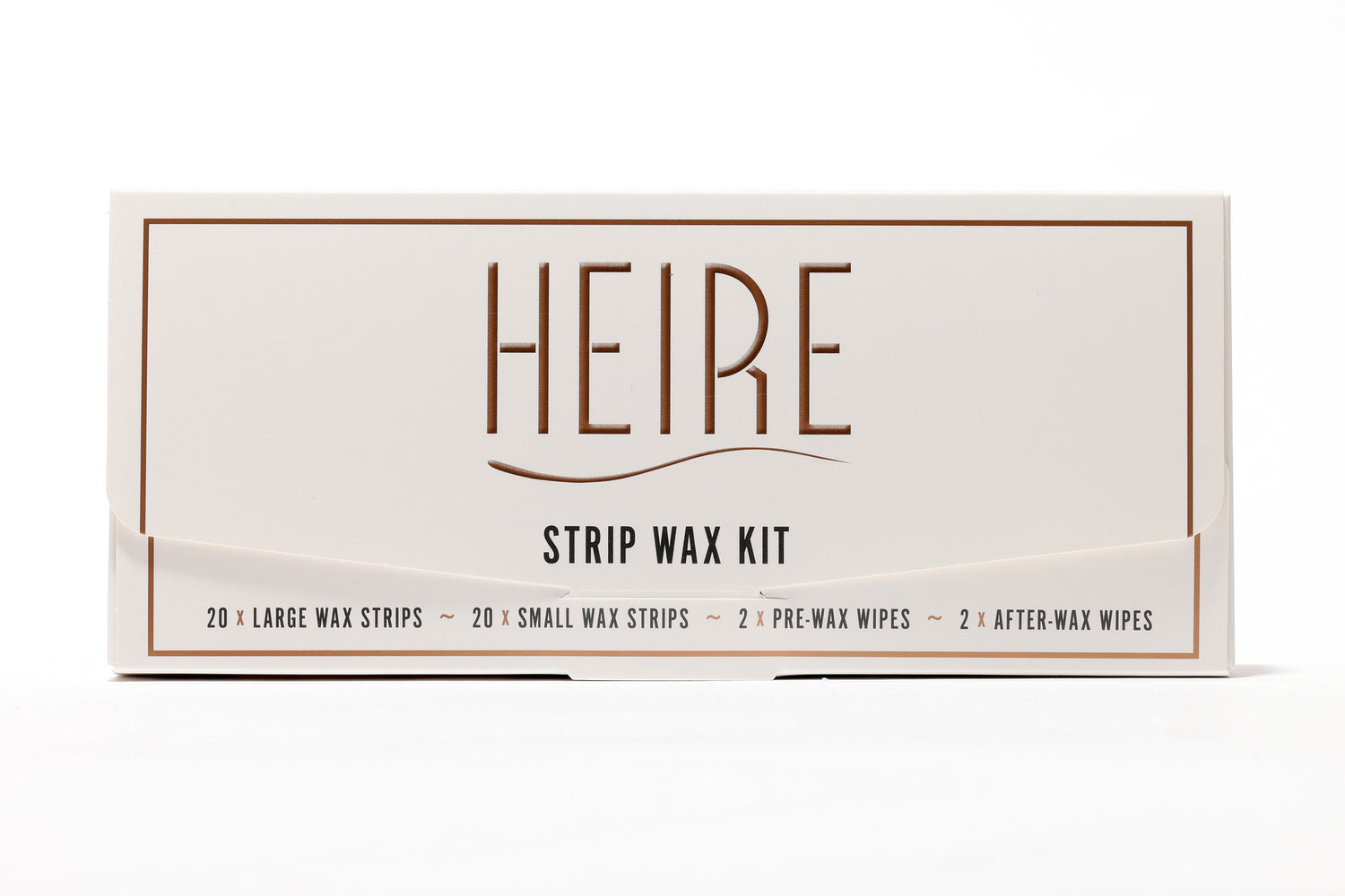 Heire Strip Wax Kit