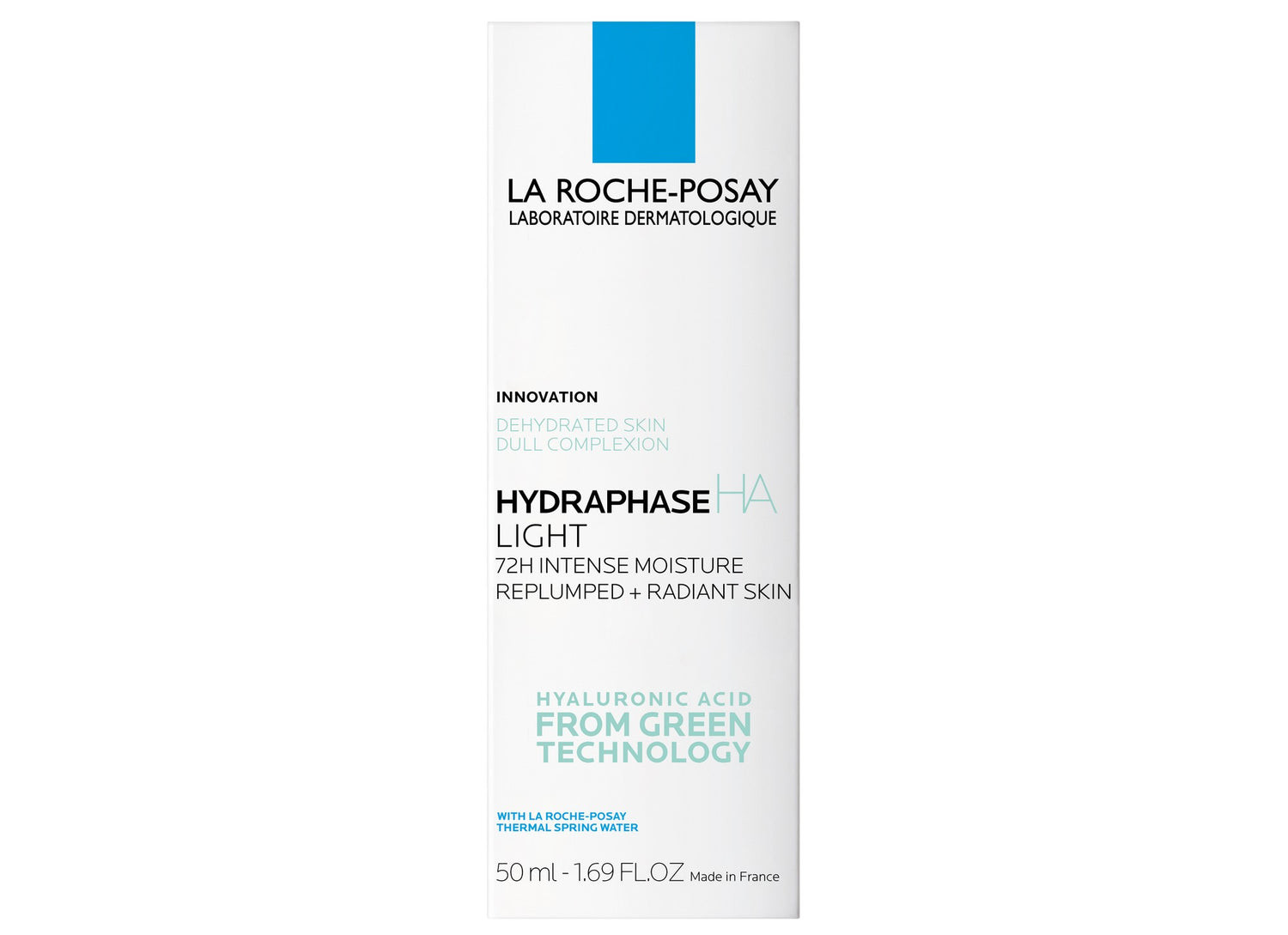 La Roche Posay Hydraphase Riche Hyaluronic Acid Cream 50ml box