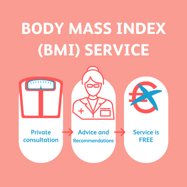 Body Mass Index (BMI) service
