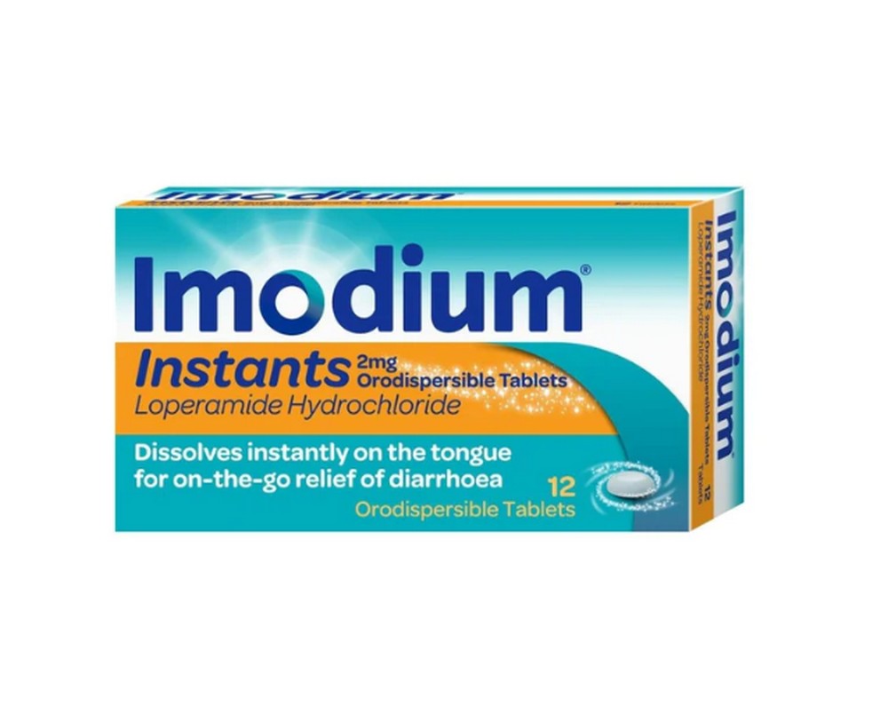 Imodium Instants 12