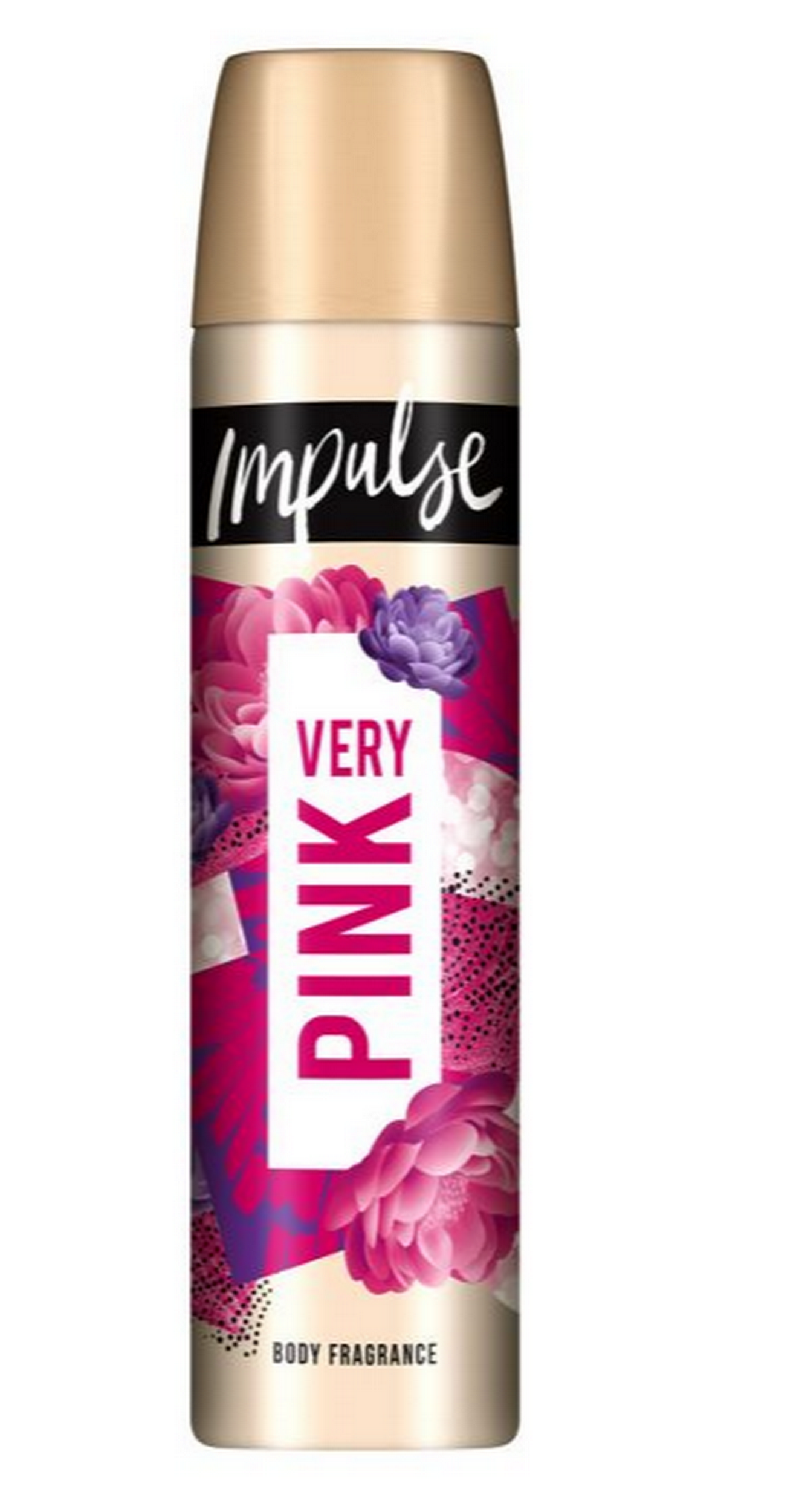 Impulse Very Pink 75ML