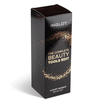 Inglot The Complete Beauty Tools Edit Set