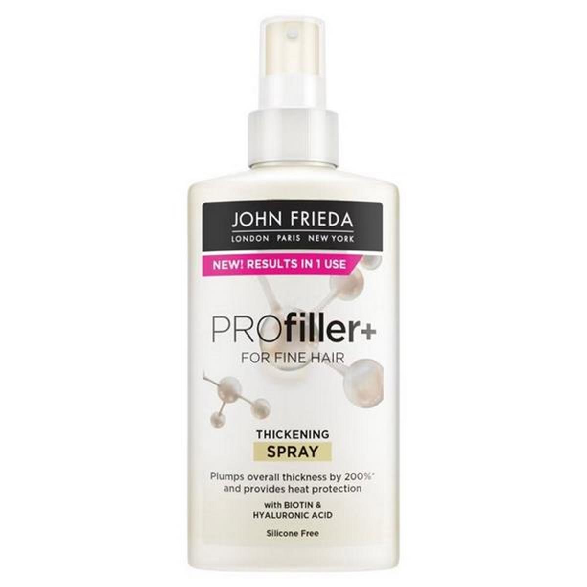 John Frieda Pro Filler Tickening Spray
