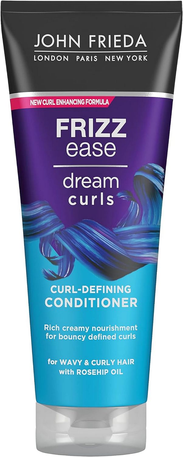 John Frieda Frizz Ease Dream Curls Conditioner  250ML