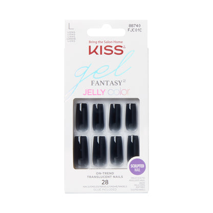 KISS JELLY FANTASY NAILS JELLY GELEE Packshot