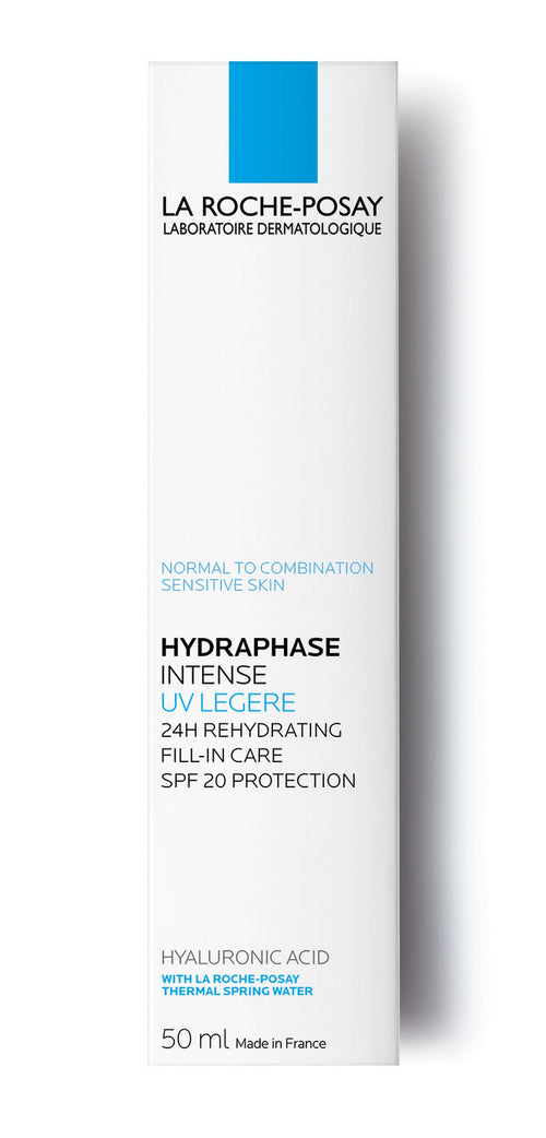 La Roche Posay Hydraphase Intense Serum 30ml box