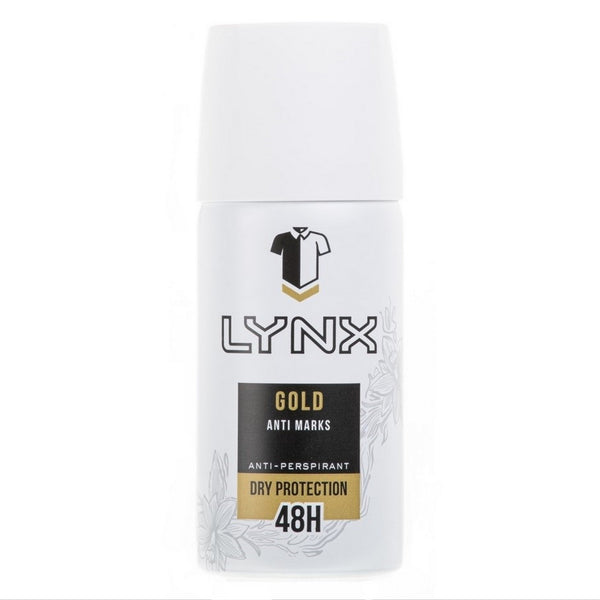 LYNX Gold Anti Perspirant 35ML Next Day Delivery, Order Before