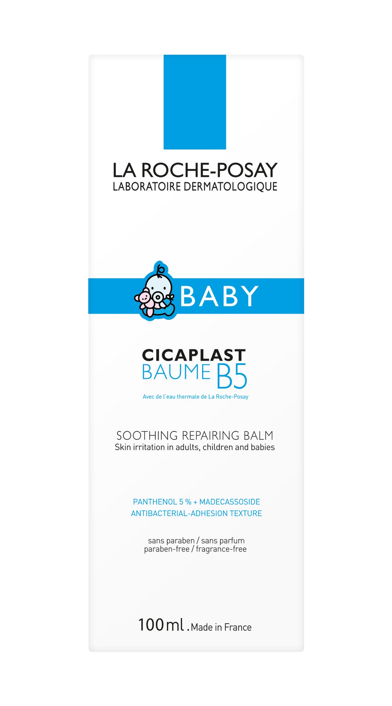La Roche Posay Baby Cicaplast Baume B5 Soothing Repairing Balm 100ml