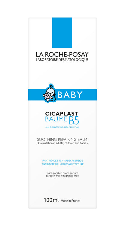 La Roche Posay Baby Cicaplast Baume B5 Soothing Repairing Balm 100ml