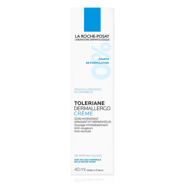 La Roche Posay Toleriane Dermallergo Soothing Cream 40ml – McCabes