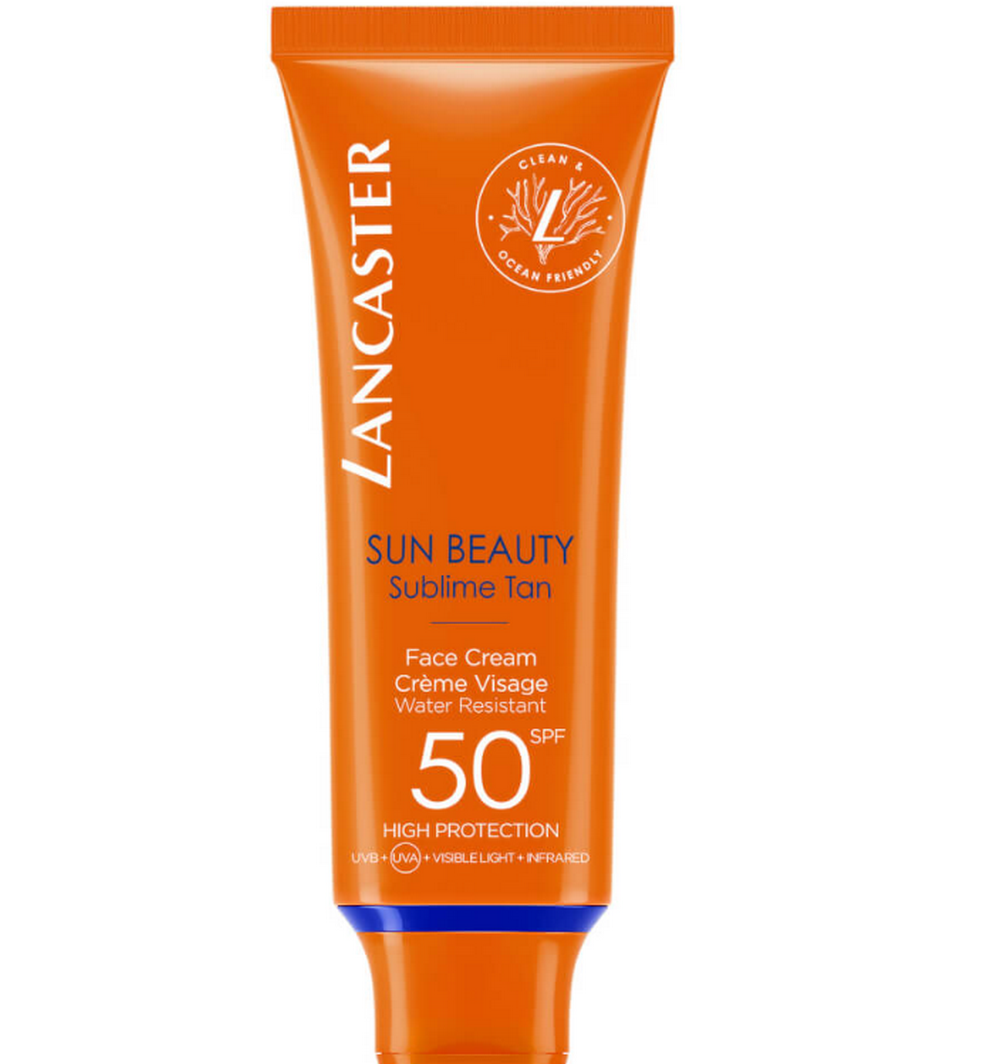 Lancaster Sun Beauty Face Cream SPF 50 50ml – McCabes Pharmacy