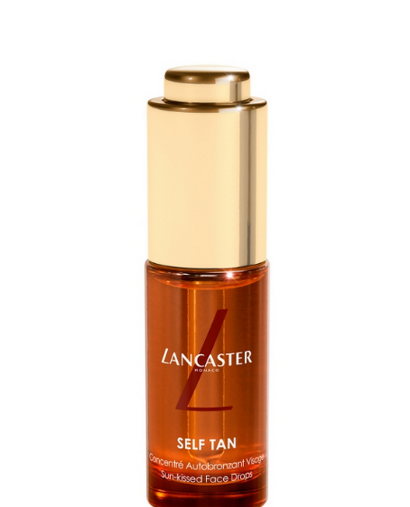 Lancaster Self Tan Face Drops 15ML
