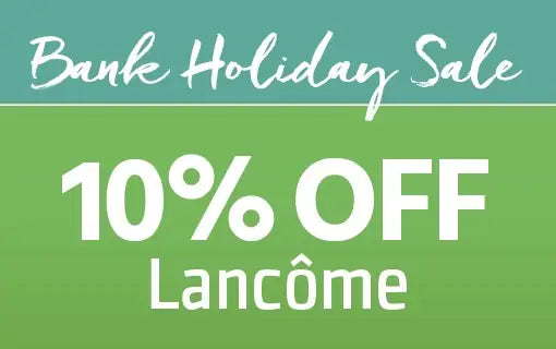 10% Off Lancome Bank Holiday Category image
