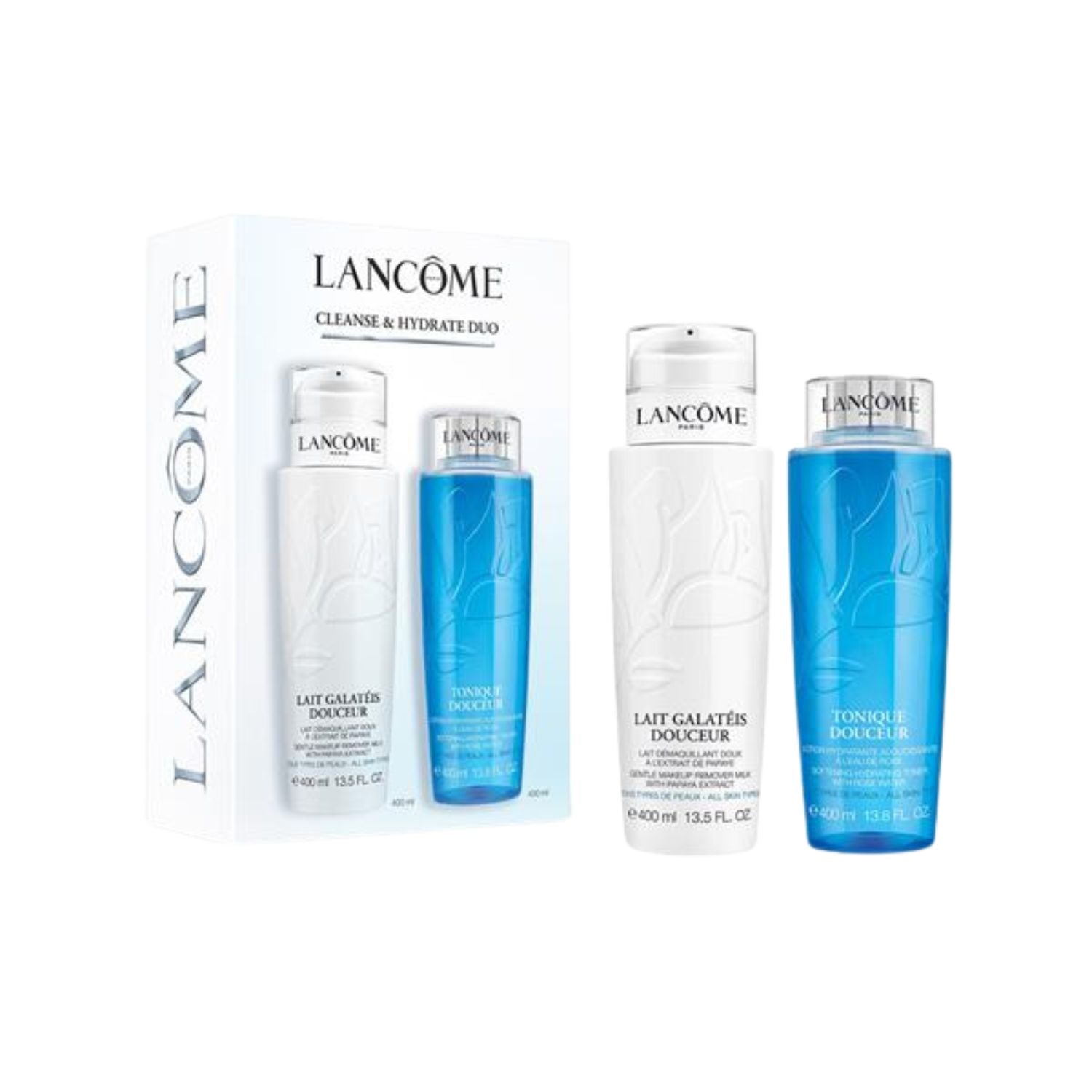 Lancome Douceur Cleanser Set – McCabes Pharmacy