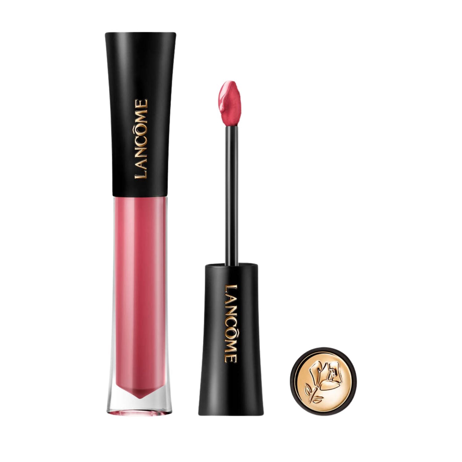 Lancome L'Absolu Rouge Glaze Tintation - 705 Pinkstar Martini