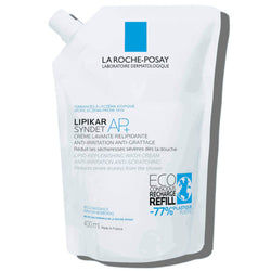 La Roche Posay Lipikar Refill Syndet AP+ Cream Wash 400ML