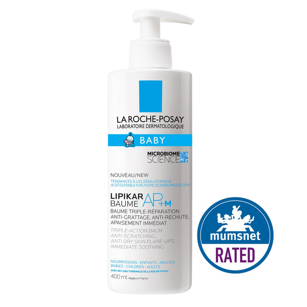La Roche Posay Lipikar Baume AP+M 400ml – McCabes Pharmacy