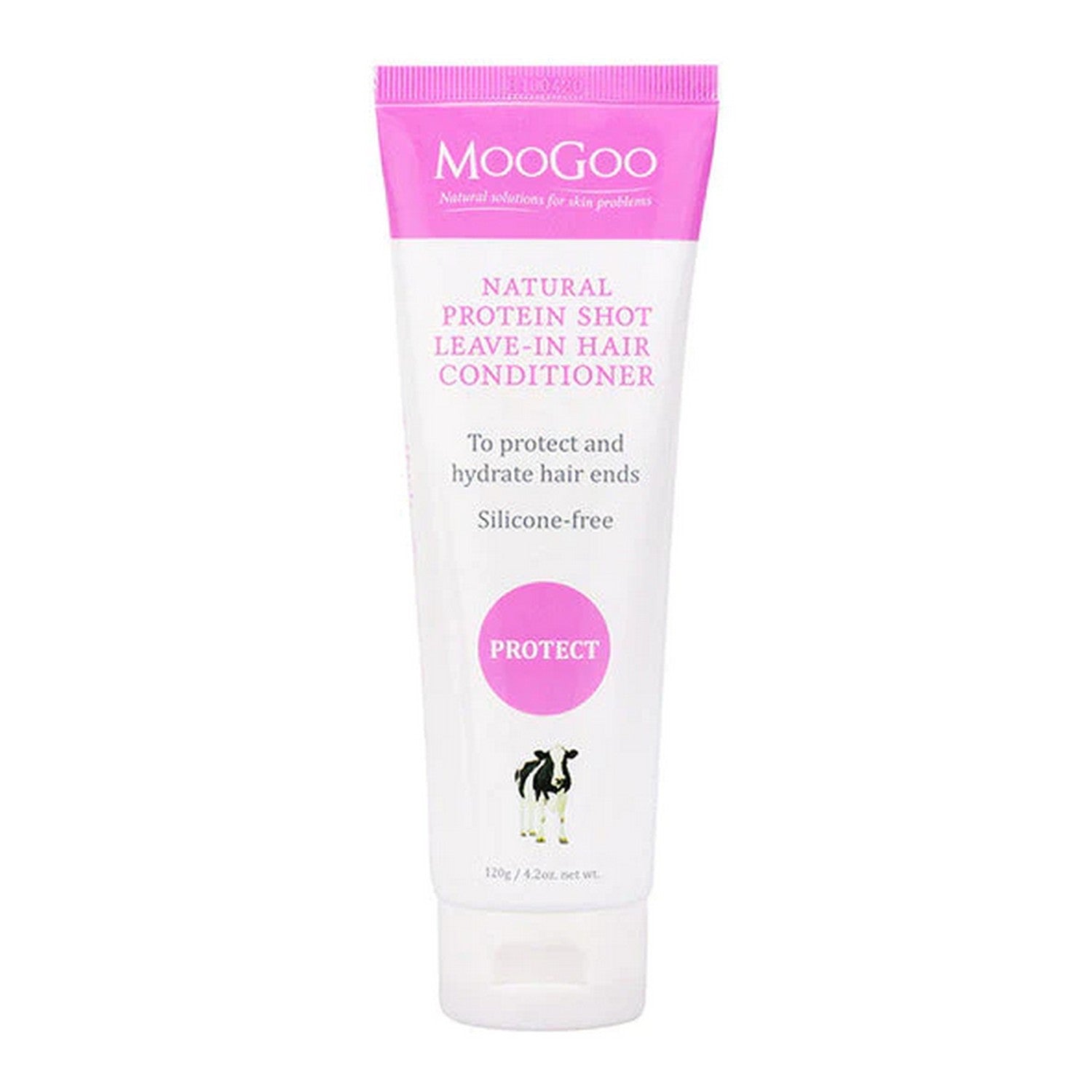MooGoo Protein Shot Leave In Conditioner 120g