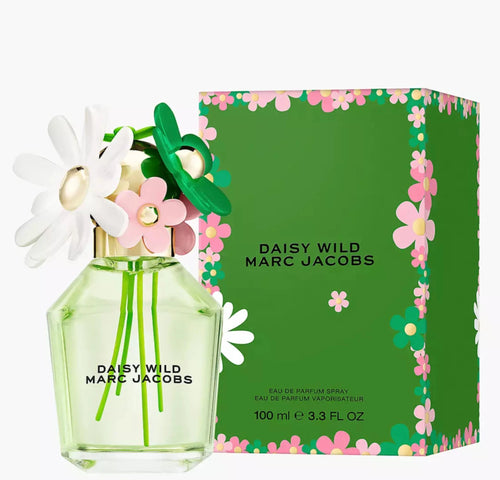 Marc Jacobs Daisy Wild Eau De Parfum 100 ML – McCabes Pharmacy