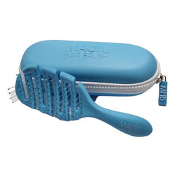 Magic Hair Brush Travel Size Brush (1PCE / Sky Blue) Magic Hair Brush Travel Size Brush (1PCE / Sky Blue)