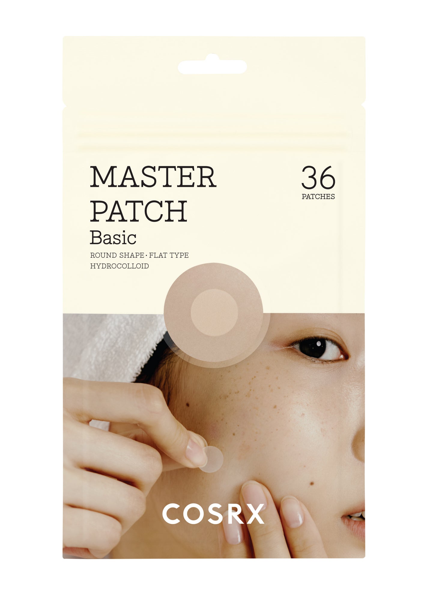 COSRX Master Basic Patches 36S
