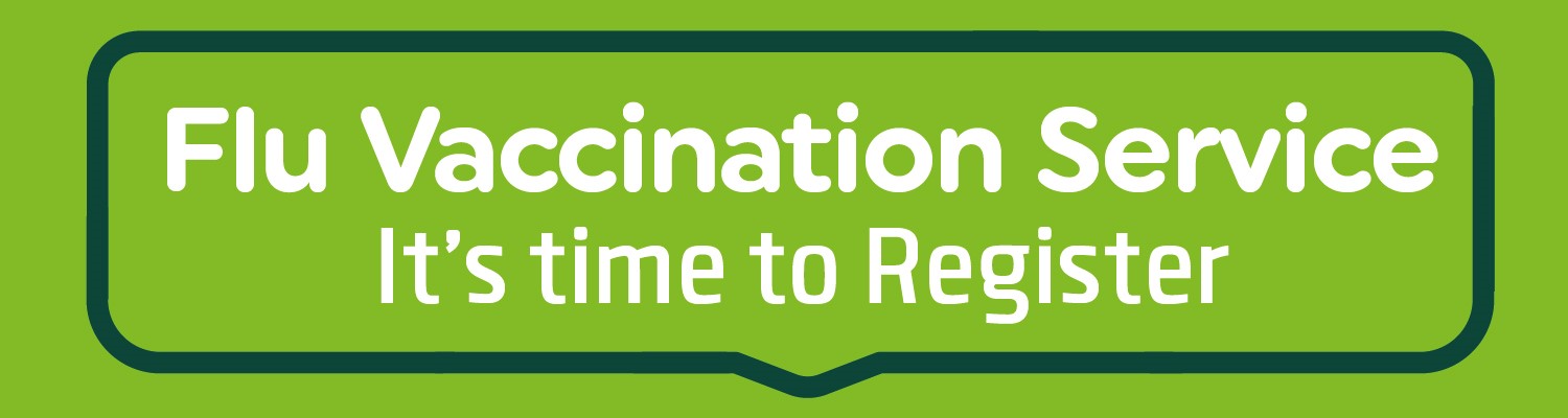 Flu Vaccination Service its time to Register