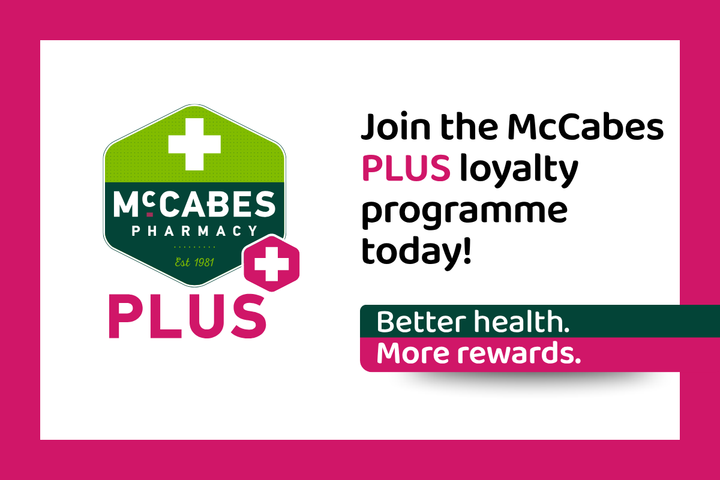 Loyalty Customer Support – McCabes Pharmacy
