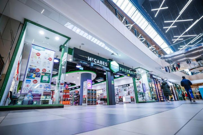 McCabes Pharmacy Blanchardstown Shop Front