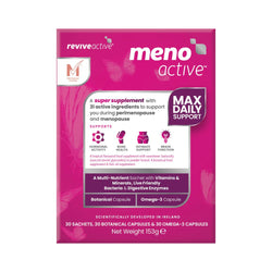 Revive Meno Active 30 Day Pack (30SACH)