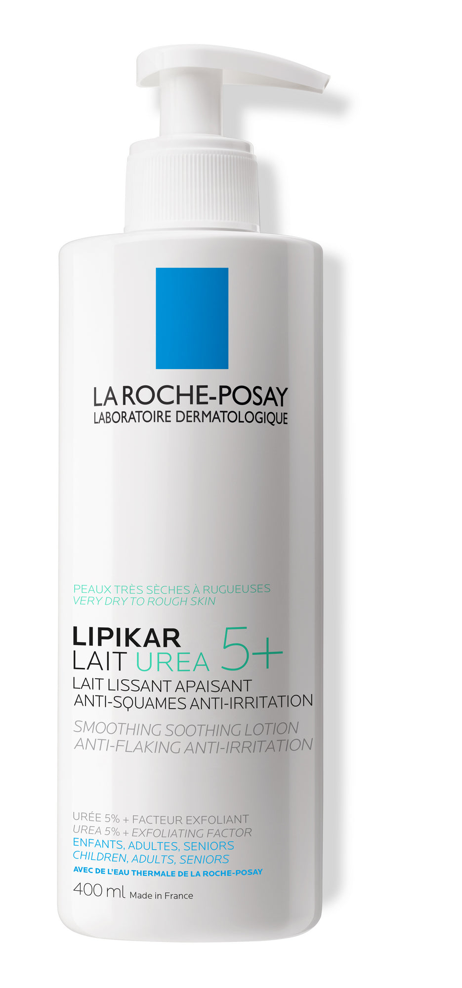 La Roche Posay Lipikar Lait Urea 5+ 400ml