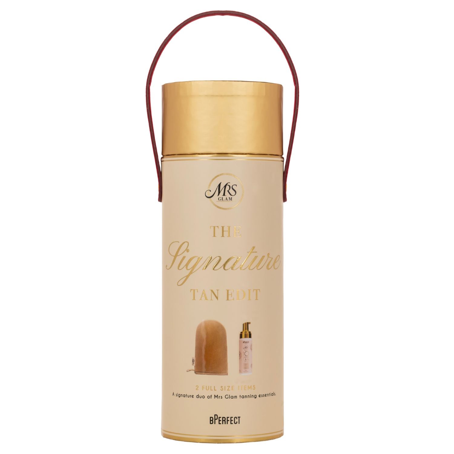 tanさんリクエストコスメ Mrs Glam The Signature Tan Edit Gift Set – McCabes Pharmacy