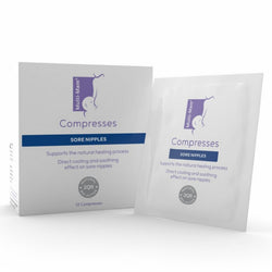 Multi Mam Instant Relief Compresses - Soothing Breast Care for Nursing (12PACK) Multi Mam Instant Relief Compresses - Soothing Breast Care for Nursing (12PACK)