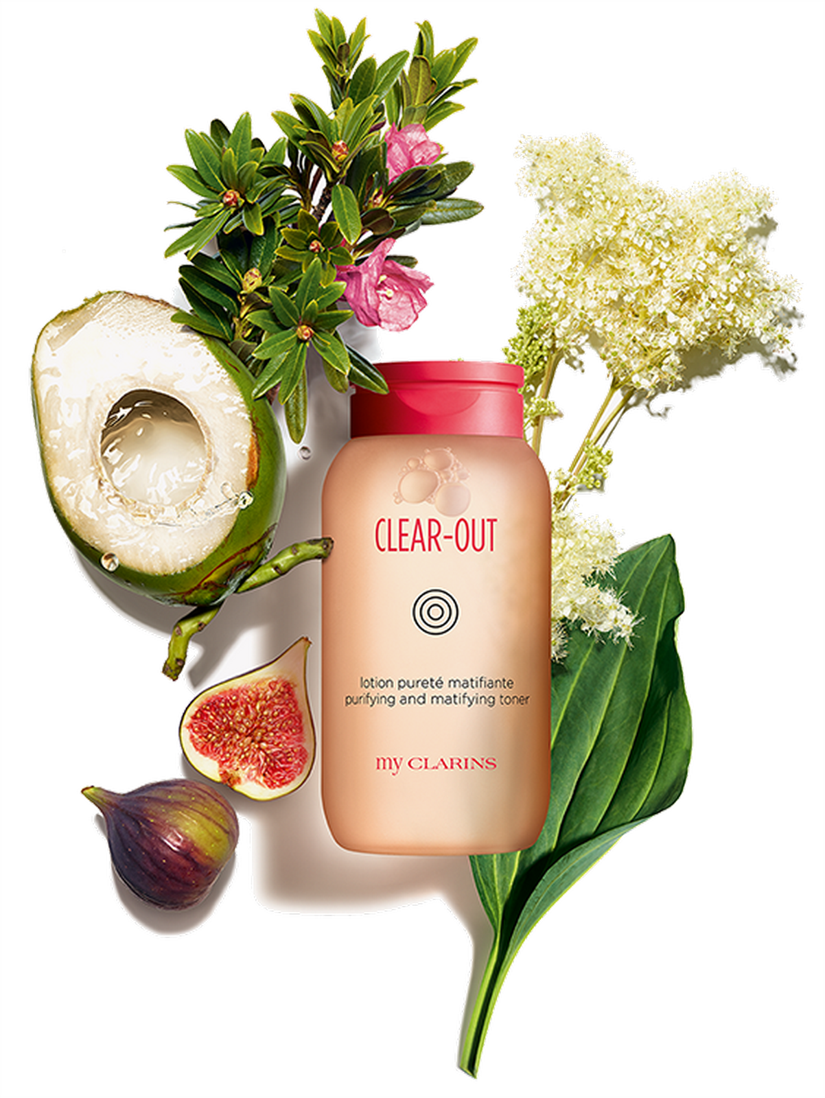 My Clarins Clear-Out Purifying Matifying Lotion 200ml
