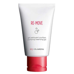My Clarins RE-MOVE purifying cleansing gel 125ml My Clarins RE-MOVE purifying cleansing gel 125ml