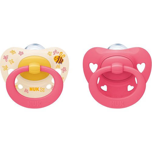 NUK Signature Girl 18-36 Months Pack – McCabes Pharmacy