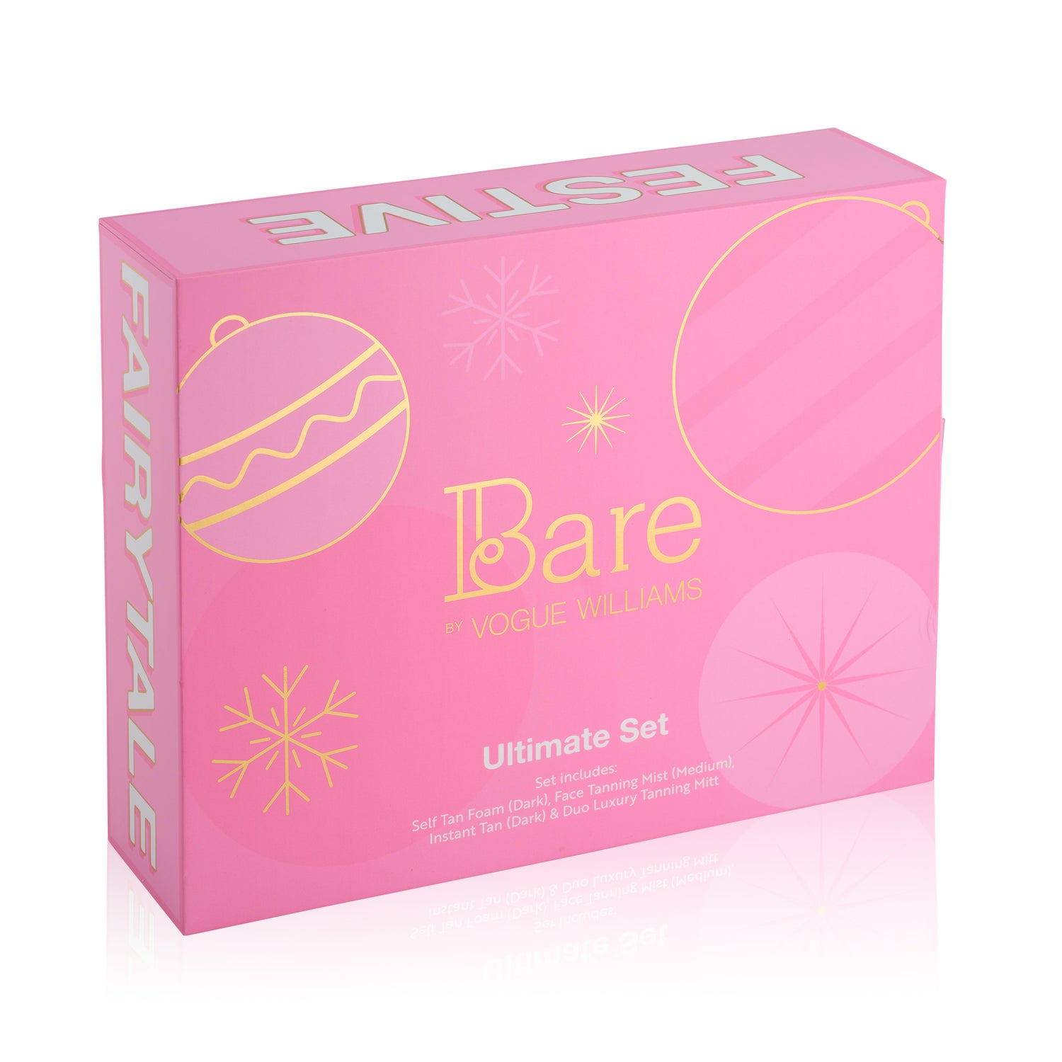 Bare By Vogue Ultimate Gift Set