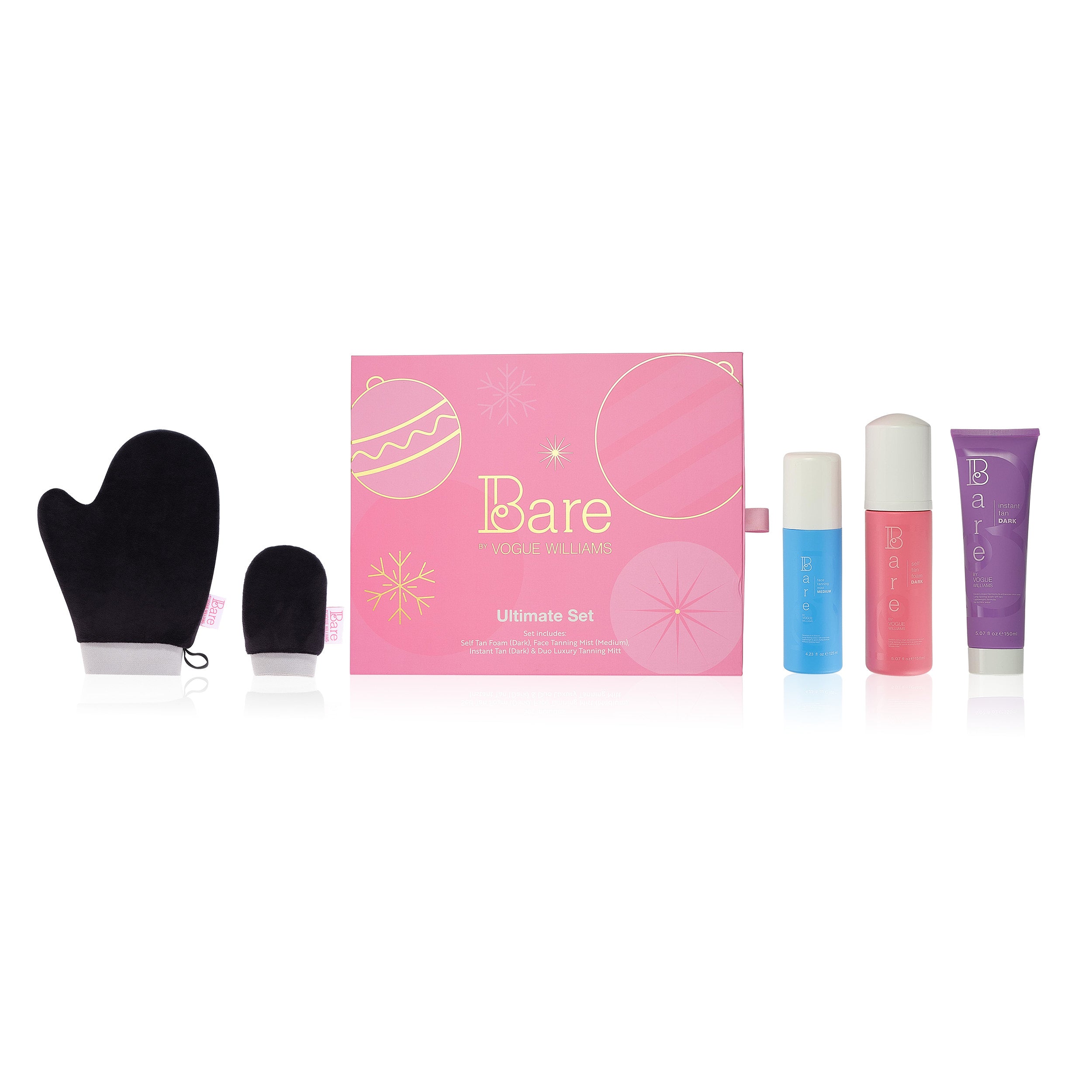 Bare By Vogue Ultimate Gift Set