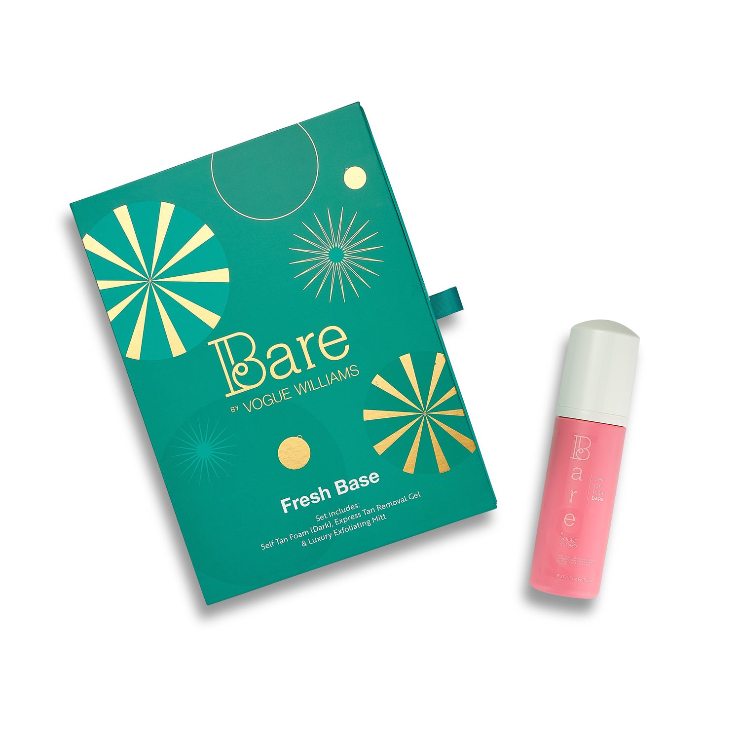 Bare by Vogue Fresh Base Kit