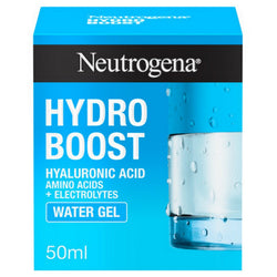 Neutrogena Hydro Boost Water Gel - Hydrating Face Moisturiser (50ML) Neutrogena Hydro Boost Water Gel - Hydrating Face Moisturiser (50ML)